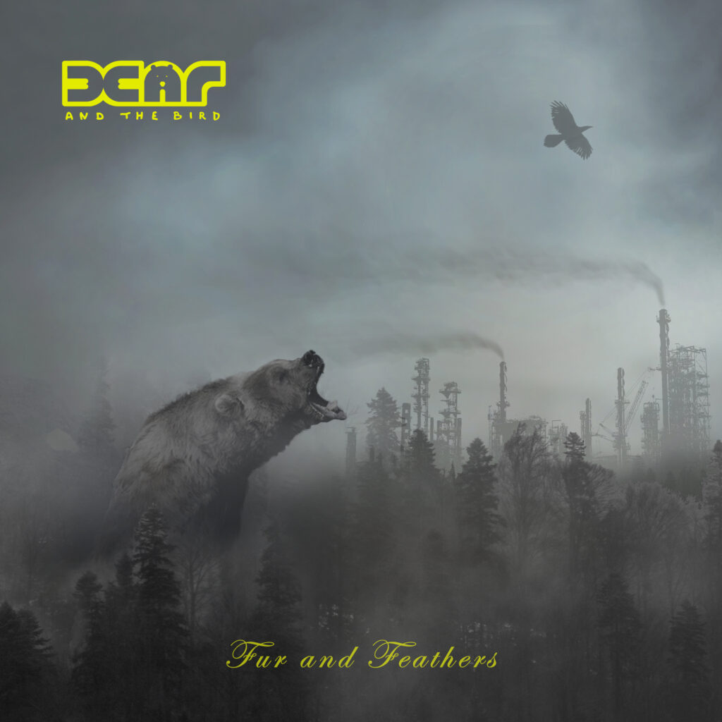 Bear and the Bird - Fur and Feathers